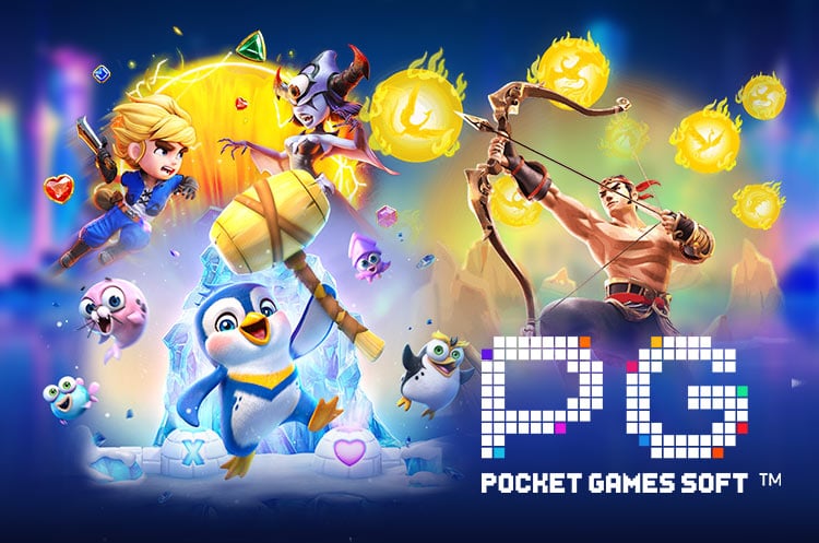 การพนันรูปแบบใหม่ที่เปิดไว้ให้ผู้ที่สนใจในการเล่นเกมสล็อต pg slot 