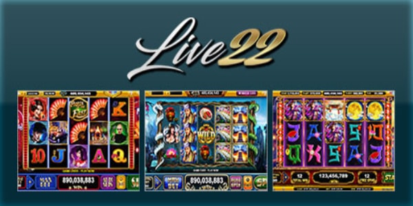 เกมสล็อตออนไลน์ สุดมันส์ live22 แจกฟรี เครดิตวันนี้ ฟรี 